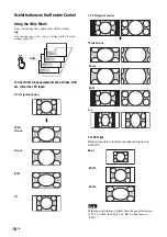 Предварительный просмотр 66 страницы Sony FWDS42H2 Operating Instructions Manual