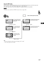 Предварительный просмотр 67 страницы Sony FWDS42H2 Operating Instructions Manual