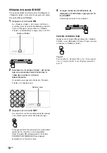 Предварительный просмотр 112 страницы Sony FWDS42H2 Operating Instructions Manual