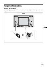 Предварительный просмотр 115 страницы Sony FWDS42H2 Operating Instructions Manual