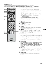 Предварительный просмотр 153 страницы Sony FWDS42H2 Operating Instructions Manual