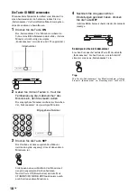 Предварительный просмотр 156 страницы Sony FWDS42H2 Operating Instructions Manual