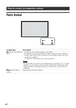 Предварительный просмотр 190 страницы Sony FWDS42H2 Operating Instructions Manual