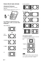 Предварительный просмотр 198 страницы Sony FWDS42H2 Operating Instructions Manual