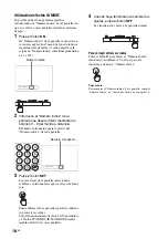 Предварительный просмотр 200 страницы Sony FWDS42H2 Operating Instructions Manual