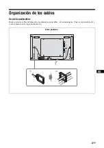 Предварительный просмотр 203 страницы Sony FWDS42H2 Operating Instructions Manual