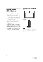 Предварительный просмотр 232 страницы Sony FWDS42H2 Operating Instructions Manual