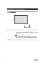 Предварительный просмотр 234 страницы Sony FWDS42H2 Operating Instructions Manual