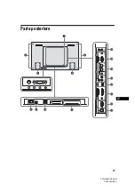 Предварительный просмотр 235 страницы Sony FWDS42H2 Operating Instructions Manual