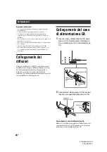 Предварительный просмотр 246 страницы Sony FWDS42H2 Operating Instructions Manual