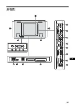 Предварительный просмотр 279 страницы Sony FWDS42H2 Operating Instructions Manual