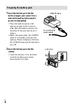 Preview for 4 page of Sony FX3 Startup Manual