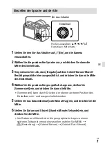 Preview for 33 page of Sony FX3 Startup Manual