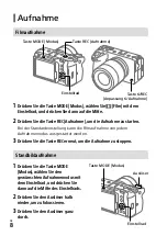 Preview for 34 page of Sony FX3 Startup Manual