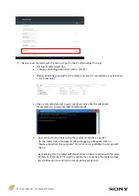 Preview for 12 page of Sony FY18 User Manual