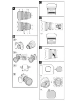 Предварительный просмотр 2 страницы Sony G Master FE 12-24mm F2.8 GM Operating Instructions Manual