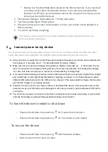 Preview for 2 page of Sony G2199 Troubleshooting Manual