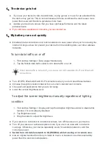 Preview for 5 page of Sony G2199 Troubleshooting Manual