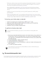 Preview for 9 page of Sony G2199 Troubleshooting Manual