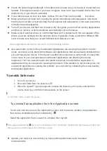 Preview for 10 page of Sony G2199 Troubleshooting Manual