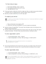 Preview for 12 page of Sony G2199 Troubleshooting Manual