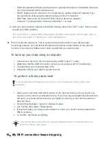 Preview for 19 page of Sony G2199 Troubleshooting Manual