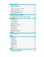 Preview for 3 page of Sony G3212 User Manual