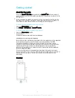 Preview for 6 page of Sony G3212 User Manual