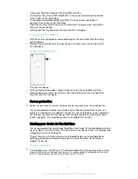 Preview for 8 page of Sony G3212 User Manual