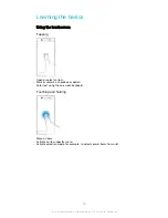 Preview for 19 page of Sony G3212 User Manual