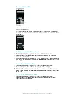 Preview for 22 page of Sony G3212 User Manual