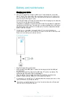 Preview for 34 page of Sony G3212 User Manual