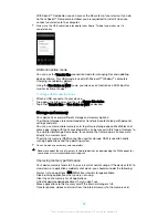 Preview for 39 page of Sony G3212 User Manual