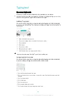 Preview for 64 page of Sony G3212 User Manual