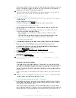 Preview for 128 page of Sony G3212 User Manual