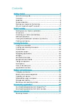 Preview for 2 page of Sony G3311 User Manual