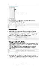 Preview for 9 page of Sony G3311 User Manual