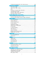 Preview for 3 page of Sony G3412 User Manual