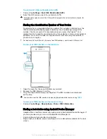 Preview for 18 page of Sony G3412 User Manual