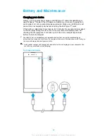 Preview for 38 page of Sony G3412 User Manual