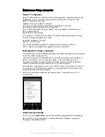 Preview for 43 page of Sony G3412 User Manual