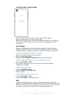 Preview for 51 page of Sony G3412 User Manual