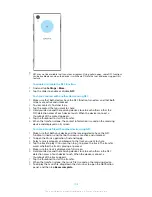 Preview for 103 page of Sony G3412 User Manual