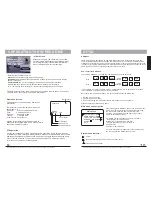 Предварительный просмотр 7 страницы Sony G65 User Manual