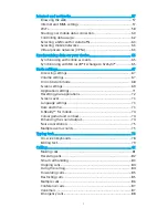 Preview for 3 page of Sony G8142 User Manual