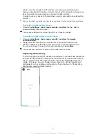 Preview for 16 page of Sony G8341 User Manual