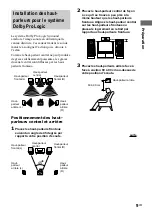 Preview for 43 page of Sony game sync lbt-xg100av Operating Instructions Manual