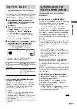 Preview for 49 page of Sony game sync lbt-xg100av Operating Instructions Manual