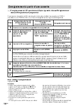 Preview for 52 page of Sony game sync lbt-xg100av Operating Instructions Manual