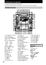 Предварительный просмотр 72 страницы Sony game sync lbt-xg100av Operating Instructions Manual